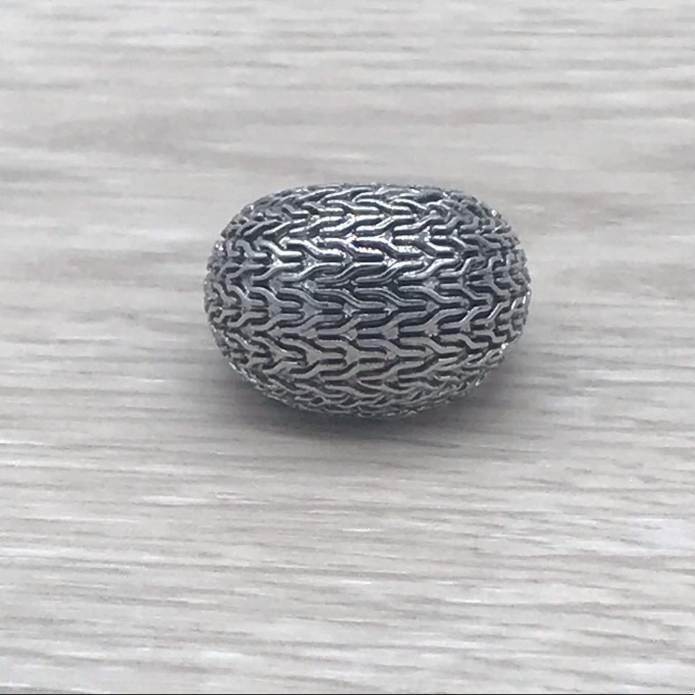 Unique Silver Ring - image 2